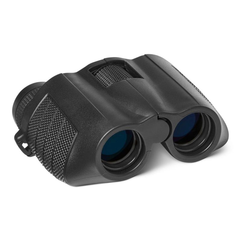 Binoculares Amazon Basics 7x25 FMC Óptica con prisma BAK-4