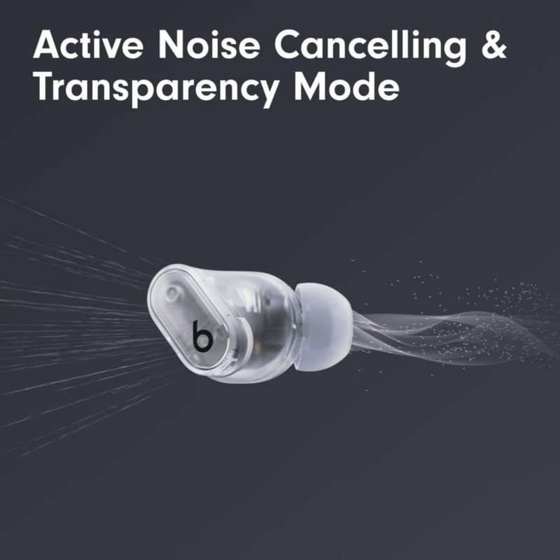 Audífonos Beats Studio Buds+ con ANC 36 h de batería IPX4