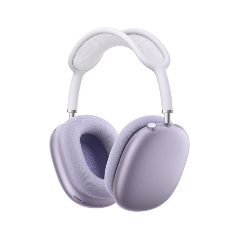 Audífonos Apple AirPods Max color púrpura reacondicionados USB‑C