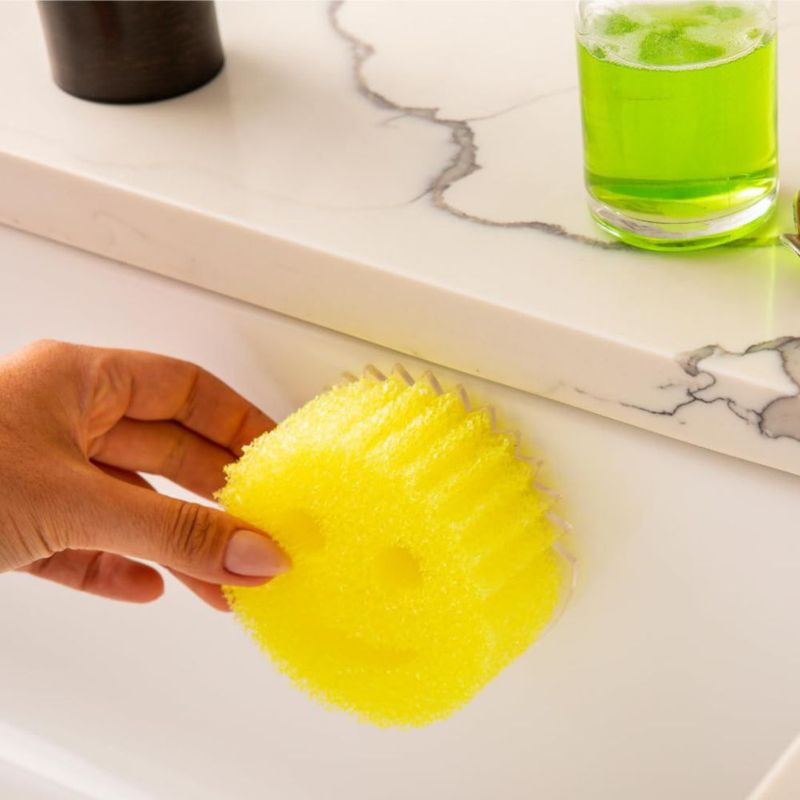 Soporte para esponjas Scrub Daddy Pack de 2 – Secado rápido
