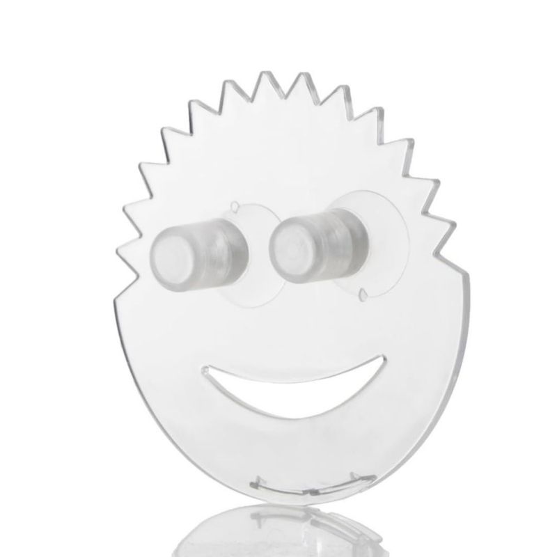 Soporte para esponjas Scrub Daddy Pack de 2 – Secado rápido