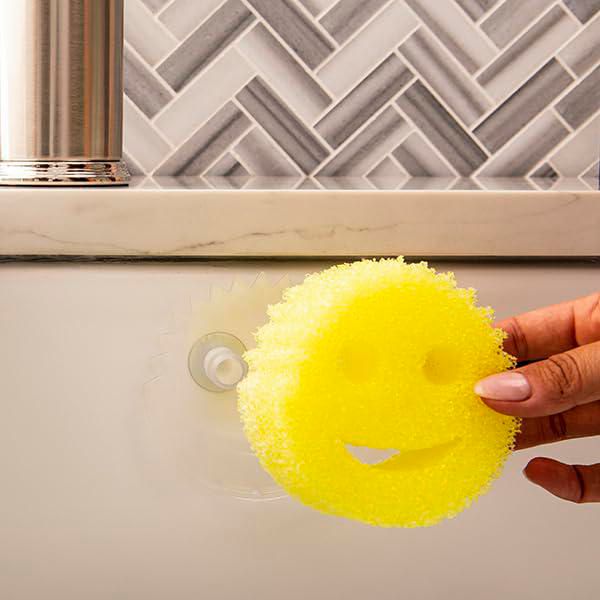 Soporte para esponjas Scrub Daddy Pack de 2 – Secado rápido