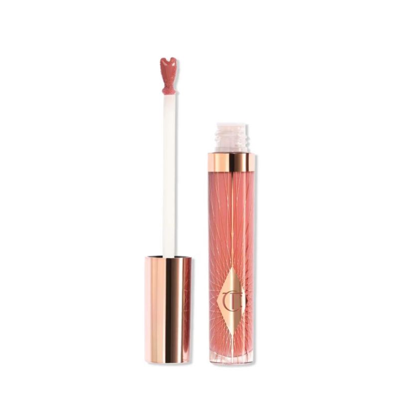 Brillo de Labios Charlotte Tilbury Collagen Plumping Pillow Talk