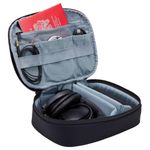 Funda para accesorios electrónicos Thule Subterra Powershuttle tamaño grande negra