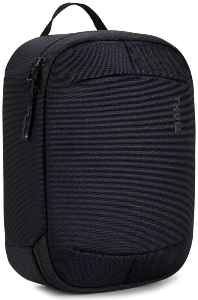 Funda para accesorios electrónicos Thule Subterra Powershuttle tamaño grande negra