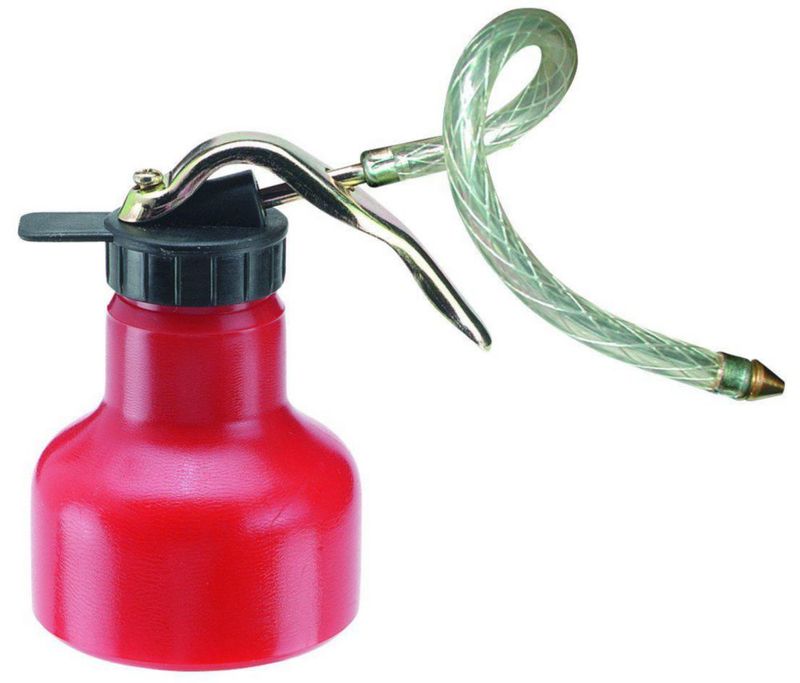 Engrasador de plástico Lubrimatic 50-592 caño flexible 207 ml