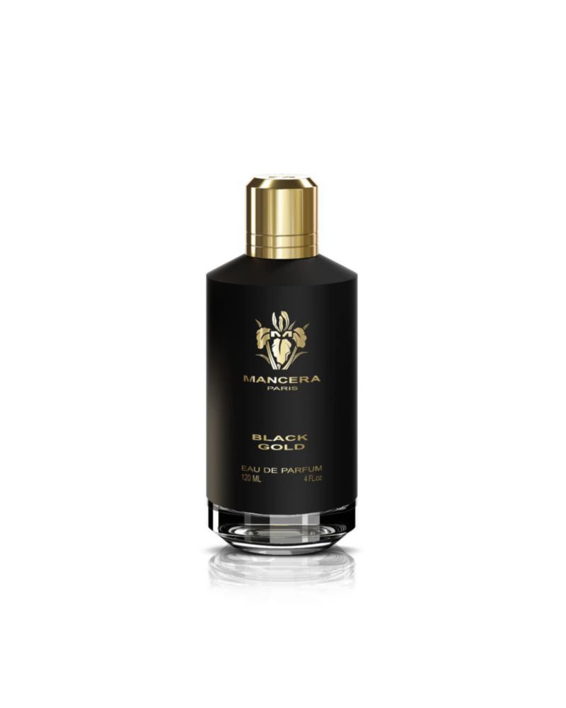 Perfume MANCERA Black Eau De Parfum en aerosol 120 ml para hombre