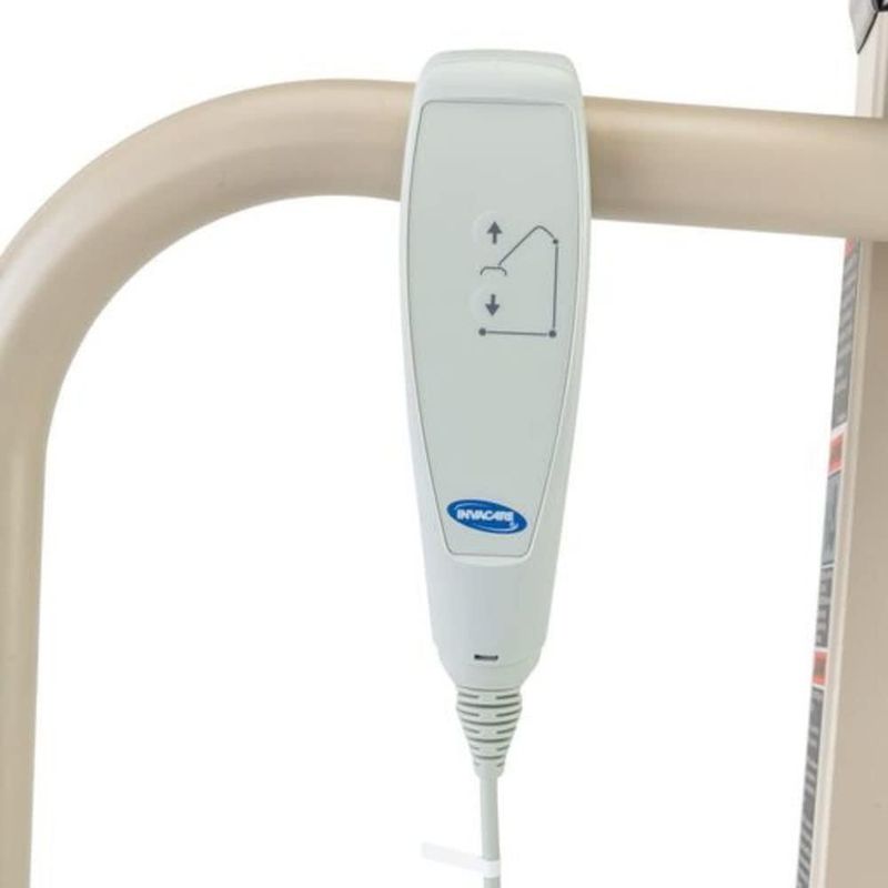 Colgante Hand Control de 2 canales con gancho Invacare 1177604