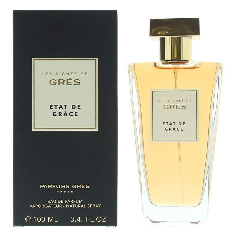Perfume Gres Etat De Grace Eau De Parfum 100 ml para Mujer