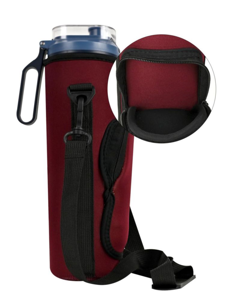 Funda de neopreno de 27 cm para licuadora Ninja Blast Max de EiiJugaloo