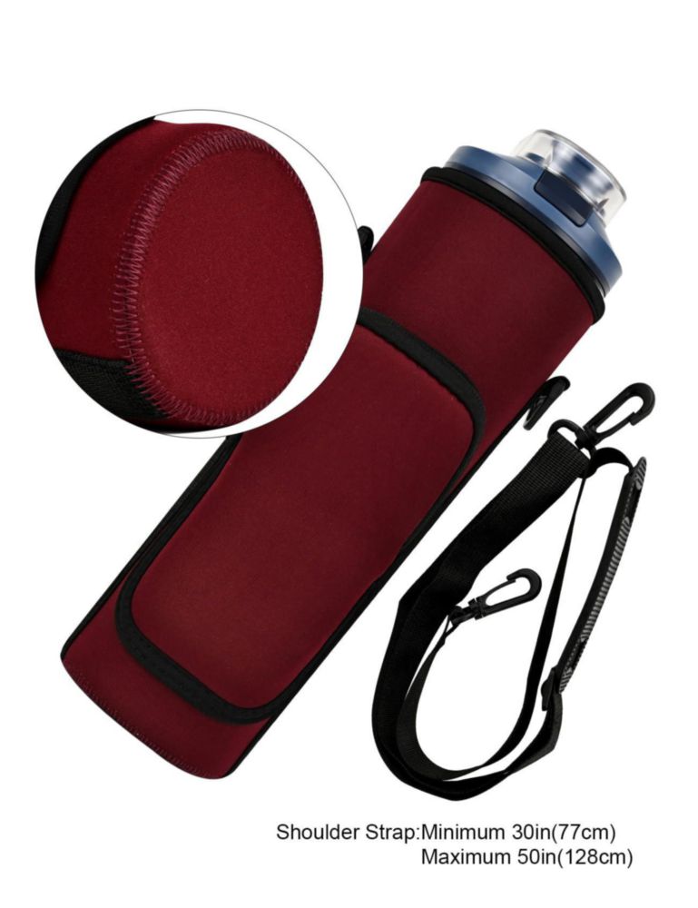 Funda de neopreno de 27 cm para licuadora Ninja Blast Max de EiiJugaloo
