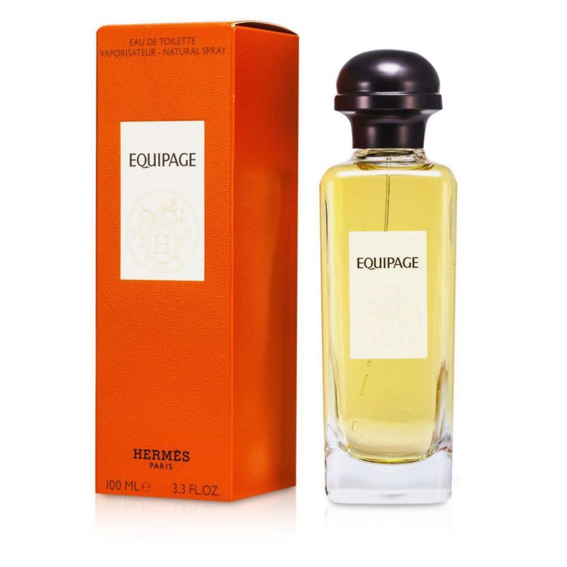 Perfume Hermes Equipage Eau de Toilette 100 ml para hombre