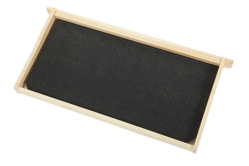 Marcos Little Giant Deep Hive Beehive paquete de 5 49 x 24 cm