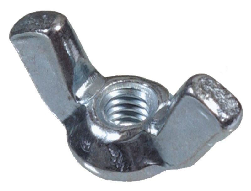 Wing Nut Hillman 8 x 32 cm tipo A 100 unidades