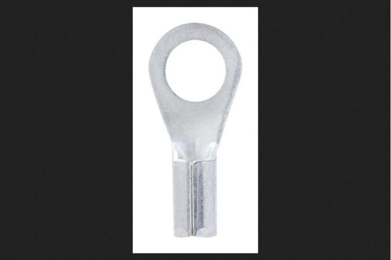 Terminal anular Jandorf 60901 16-14 AWG sin aislamiento