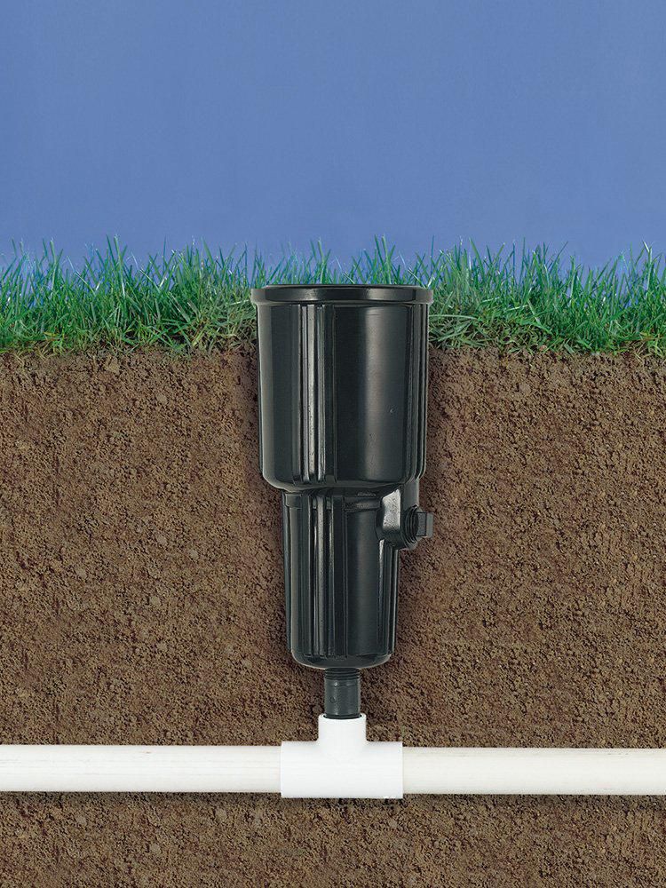 Rociador Orbit 55200 Pulse Pop-Up Impact Universal