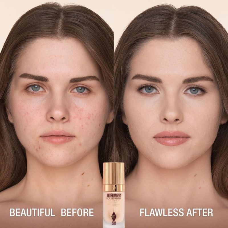Base Charlotte Tilbury Airbrush Flawless Matte 3 Cool
