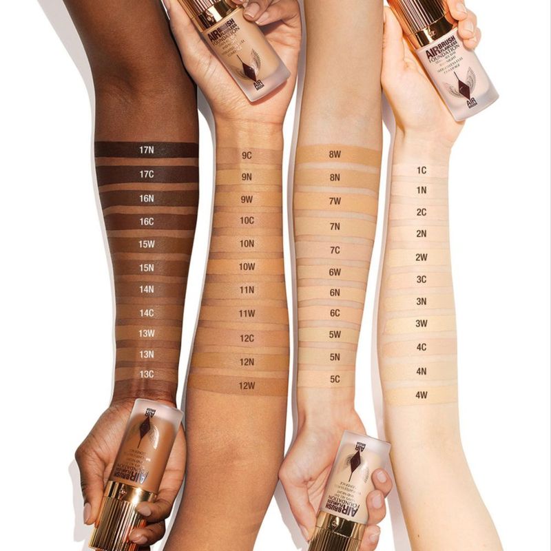 Base Charlotte Tilbury Airbrush Flawless Matte 3 Cool