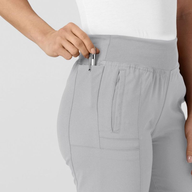 PANTALONES CARGA WINK W123 SCRUB GRIS XL PET