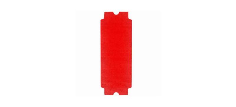 Hojas de lijado para paneles de yeso Diablo SandNet 120 Grit paquete de 5