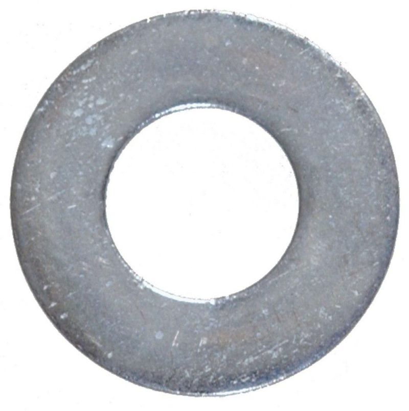 Lavadora Hillman 811073 galvanizada por inmersión en caliente 127 cm 50 unidades