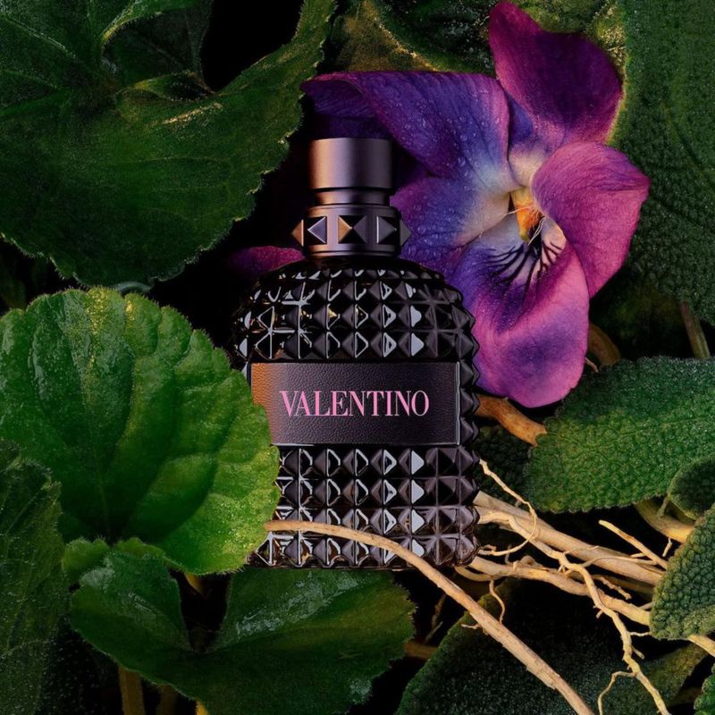 Perfume Valentino Uomo Born in Roma 100 ml + 15 ml para hombre