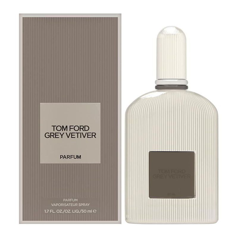 Perfume Tom Ford Grey Vetiver para hombre 50 ml perfume en aerosol