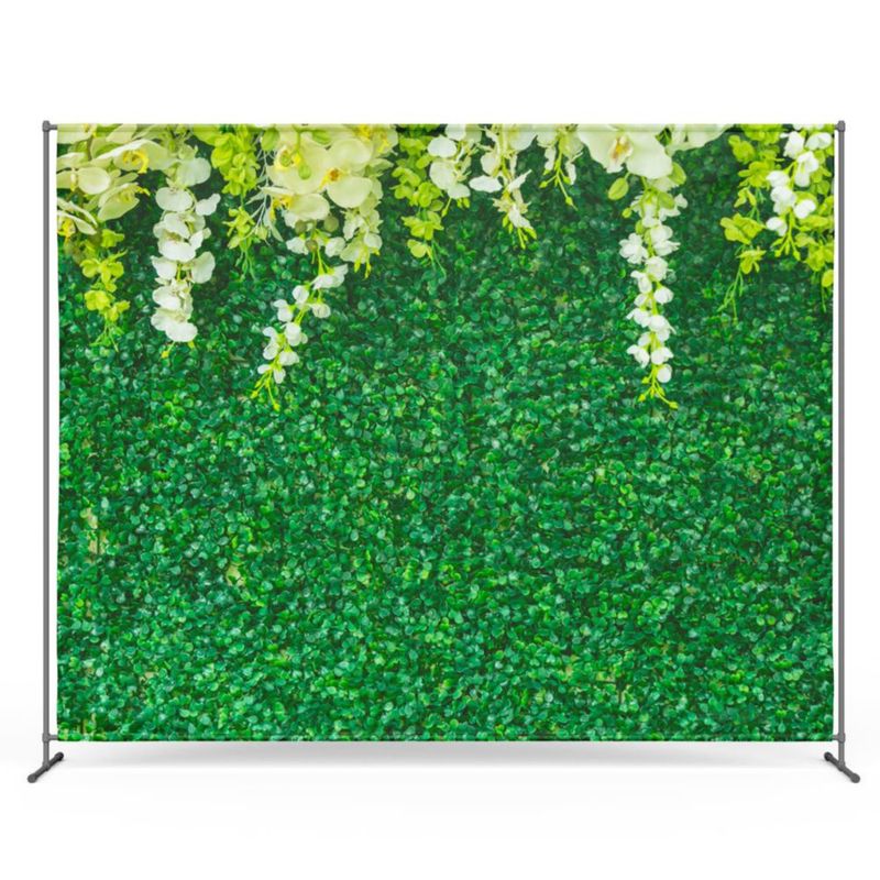 Fondo fotográfico con hojas de zinc sin arrugas 137 cm x 183 cm