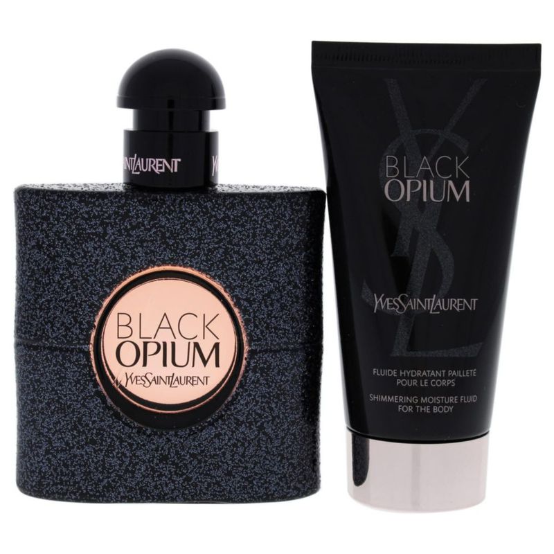Perfume YVES SAINT LAURENT Black Opium Eau de Parfum 50 ml