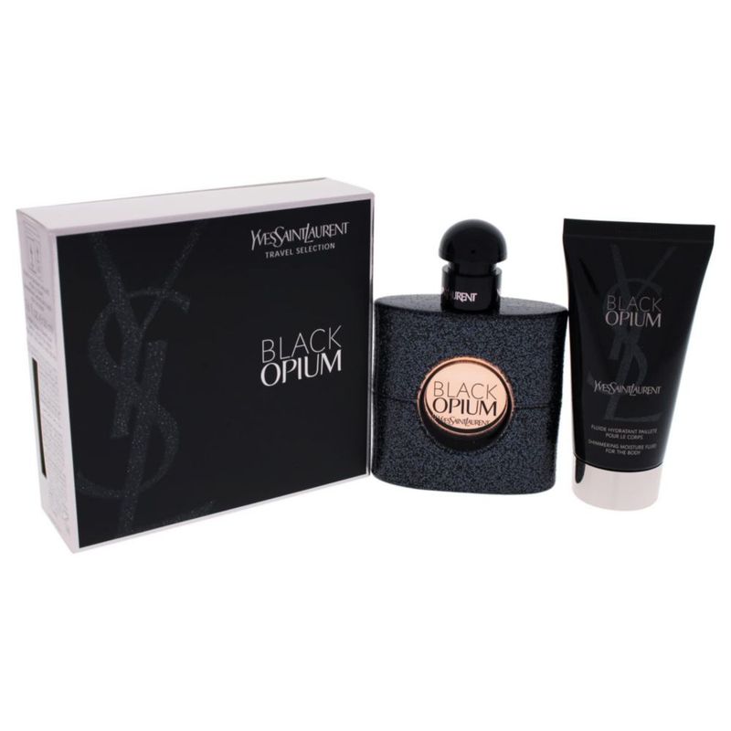 Perfume YVES SAINT LAURENT Black Opium Eau de Parfum 50 ml