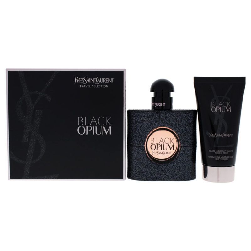 Perfume YVES SAINT LAURENT Black Opium Eau de Parfum 50 ml