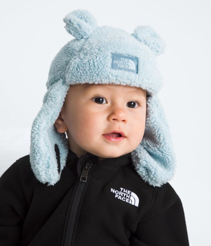 Gorro Trapper Baby Bear de The North Face 0‑12 meses – Polar Haze