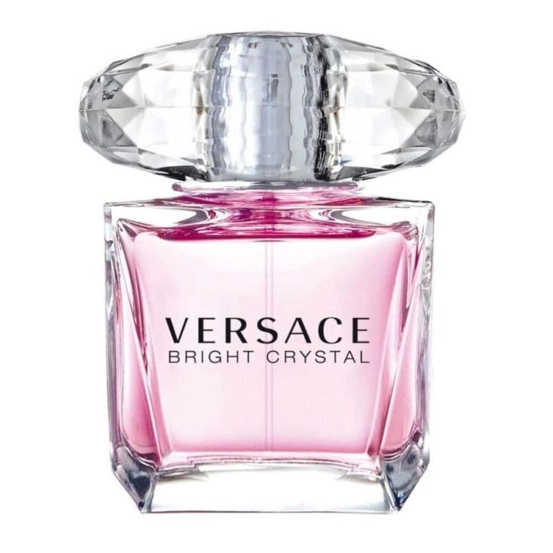 Perfume Versace Bright Crystal Eau de Toilette 50 ml para mujer