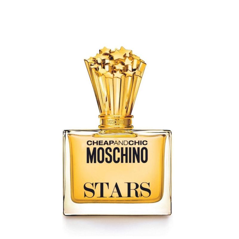 Perfume MOSCHINO Cheap & Chic Stars Eau de Parfum para mujer 100 ml