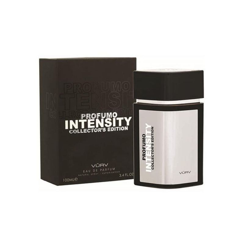 Perfume Lattafa Intensity Edición Coleccionista EDP 100 ml