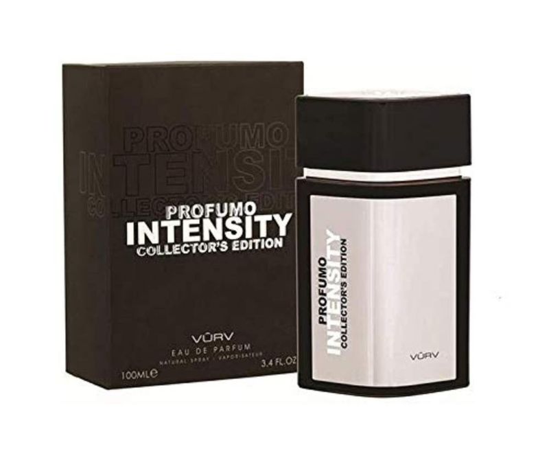 Perfume Lattafa Intensity Edición Coleccionista EDP 100 ml
