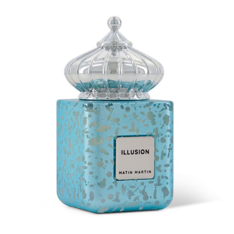 Perfume Matin Martin Illusion Eau de Cologne 100 ml para mujeres y hombres