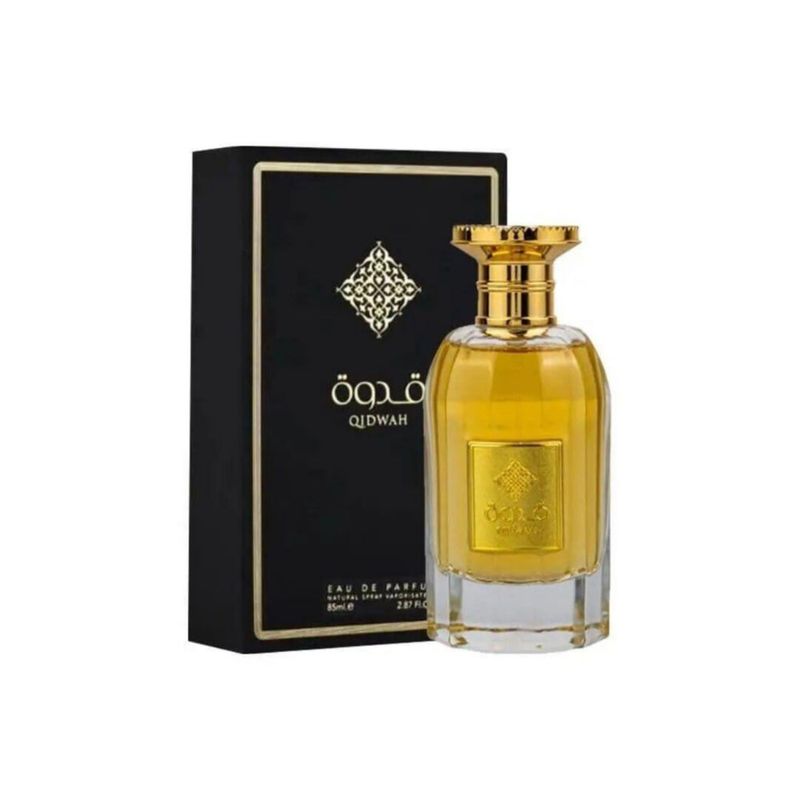 Perfume Ard Al Zaafaran Qidwah perfume unisex 80 ml