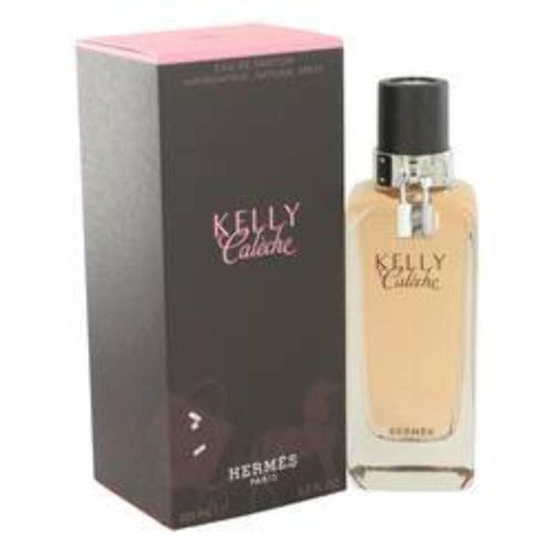 Perfume Hermes Kelly Caleche Eau De Parfum para mujer 100 ml
