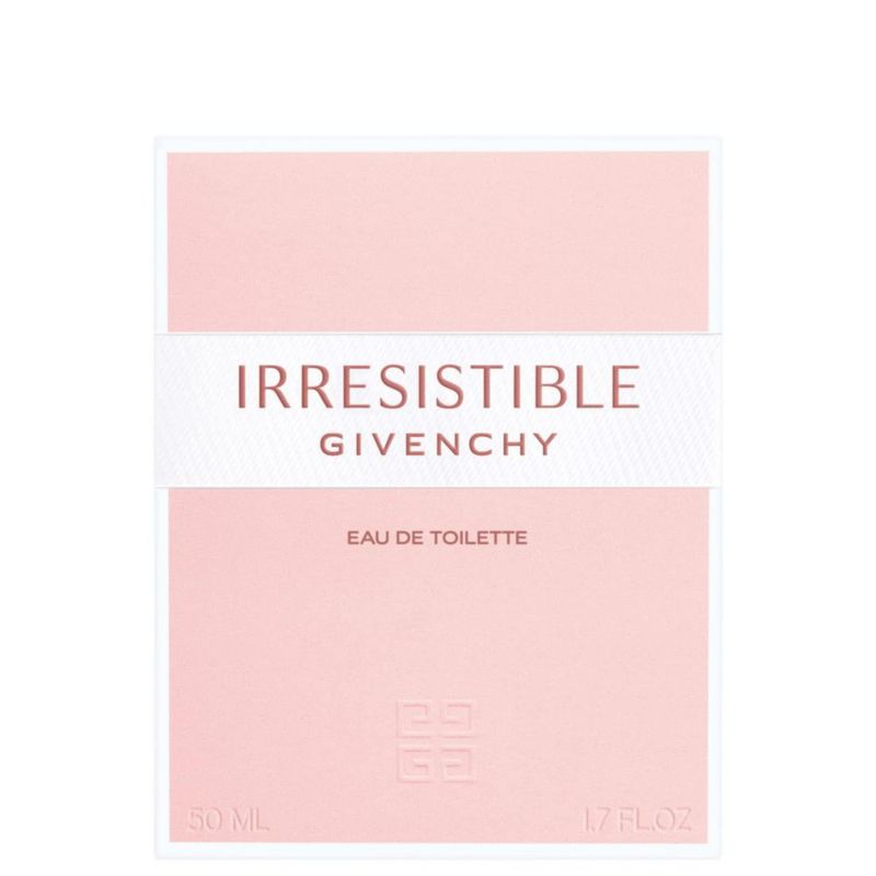 Perfume Givenchy Irresistible Eau de Toilette 50 ml para mujer