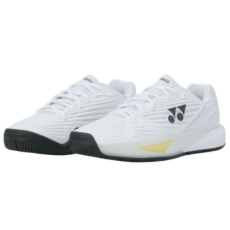 Zapatillas de tenis YONEX Eclipsion 5 para hombre blancas 295 cm