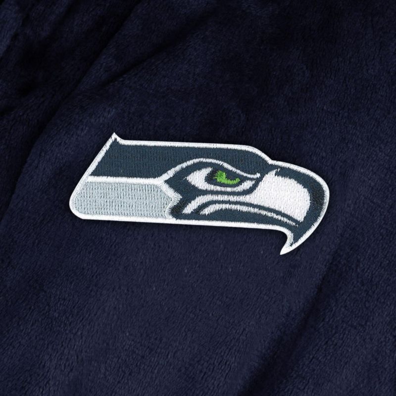 Bata de baño Northwest NFL Seattle Seahawks unisex L/XL