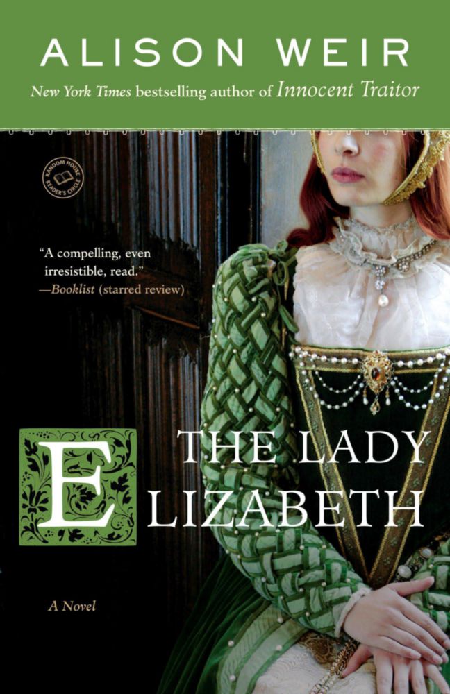 Libro Ballantine Books La Dama Elizabeth: Una novela