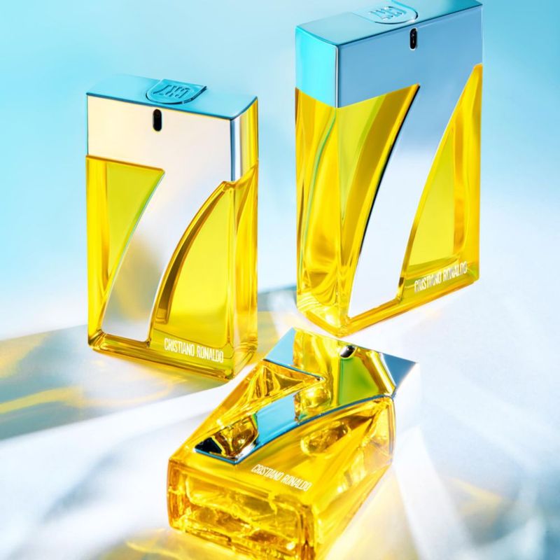 Perfume Cristiano Ronaldo CR7 Discover Eau de Toilette 50 ml