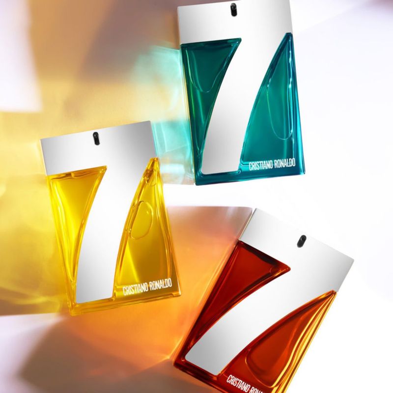 Perfume Cristiano Ronaldo CR7 Discover Eau de Toilette 50 ml