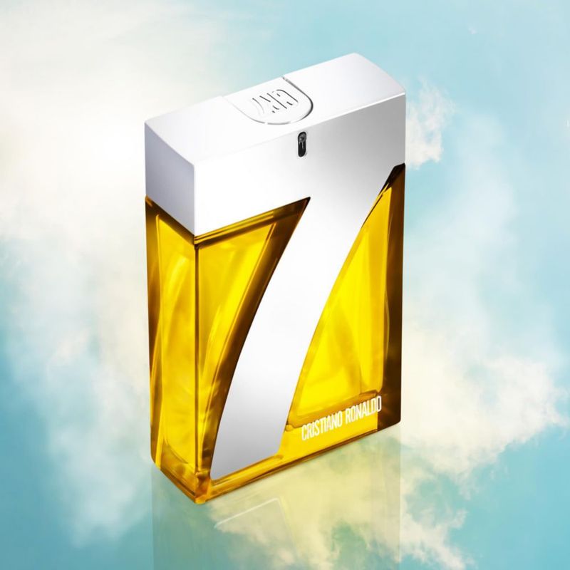 Perfume Cristiano Ronaldo CR7 Discover Eau de Toilette 50 ml