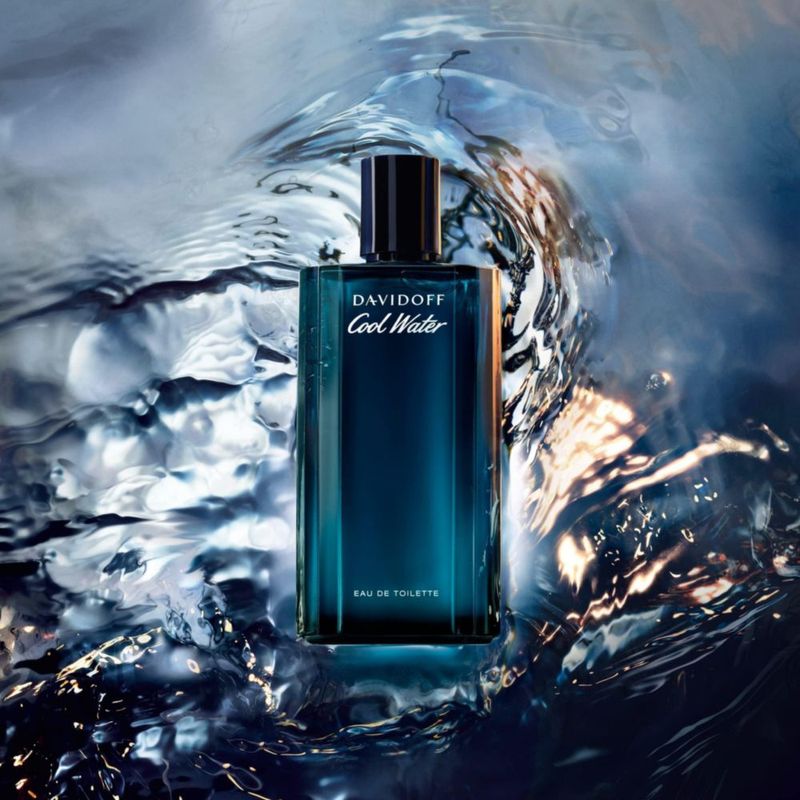 Perfume Davidoff Cool Water Eau de Toilette 200 ml para hombre