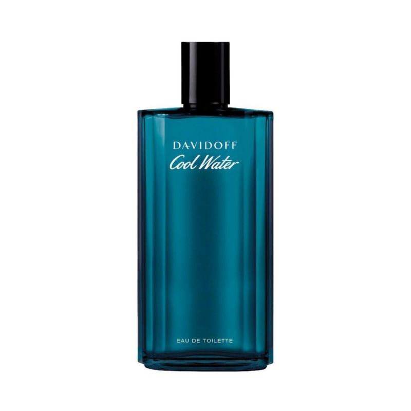 Perfume Davidoff Cool Water Eau de Toilette 200 ml para hombre