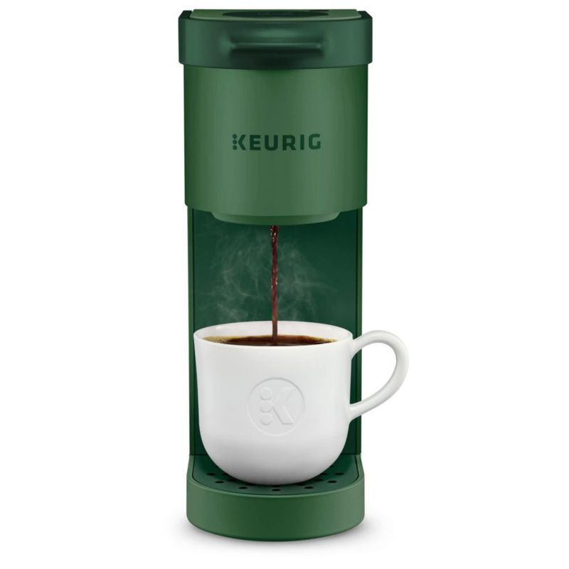 Cafetera Keurig K-Mini de una sola porción 170-355 ml con taza