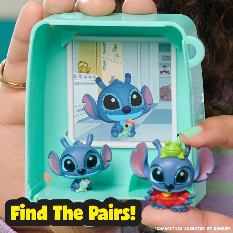 Figuritas Mini Disney Doorables de Just Play